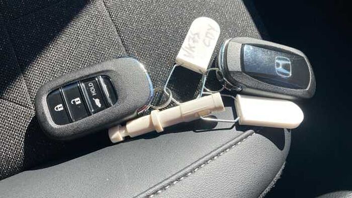 Honda HR-V 1.5 eHEV Advance 5dr CVT Hybrid Hatchback 