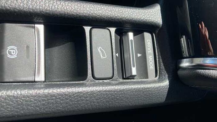Honda HR-V 1.5 eHEV Advance 5dr CVT Hybrid Hatchback 
