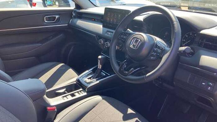 Honda HR-V 1.5 eHEV Advance 5dr CVT Hybrid Hatchback 