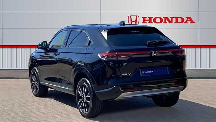 Honda HR-V 1.5 eHEV Advance 5dr CVT Hybrid Hatchback 