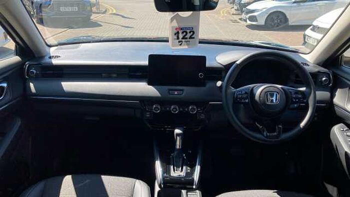 Honda HR-V 1.5 eHEV Advance 5dr CVT Hybrid Hatchback 