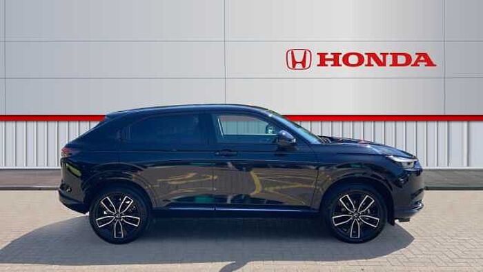 Honda HR-V 1.5 eHEV Advance 5dr CVT Hybrid Hatchback 