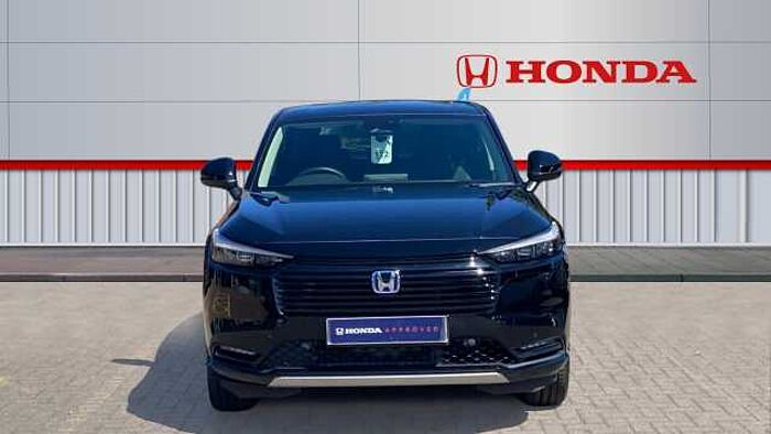 Honda HR-V 1.5 eHEV Advance 5dr CVT Hybrid Hatchback 