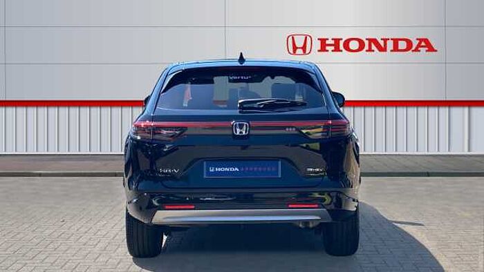 Honda HR-V 1.5 eHEV Advance 5dr CVT Hybrid Hatchback 
