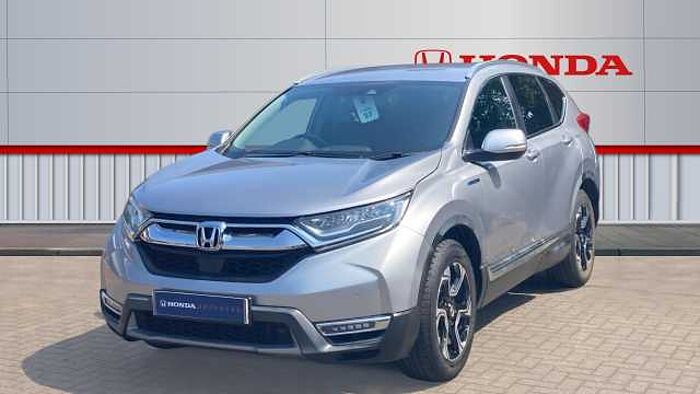 Honda CR-V 2.0 i-MMD Hybrid SR 2WD 5dr eCVT Hybrid Estate 