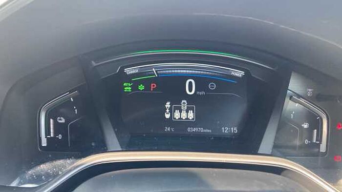 Honda CR-V 2.0 i-MMD Hybrid SR 2WD 5dr eCVT Hybrid Estate 