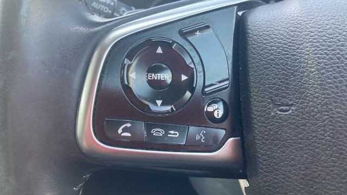 Honda CR-V 2.0 i-MMD Hybrid SR 2WD 5dr eCVT Hybrid Estate 