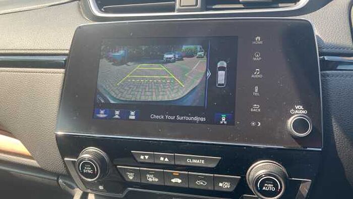 Honda CR-V 2.0 i-MMD Hybrid SR 2WD 5dr eCVT Hybrid Estate 