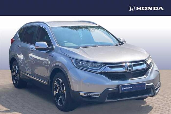 Honda CR-V 2.0 i-MMD Hybrid SR 2WD 5dr eCVT Hybrid Estate 