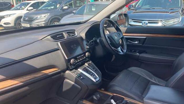 Honda CR-V 2.0 i-MMD Hybrid SR 2WD 5dr eCVT Hybrid Estate 