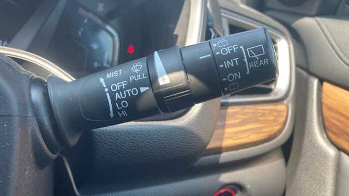 Honda CR-V 2.0 i-MMD Hybrid SR 2WD 5dr eCVT Hybrid Estate 