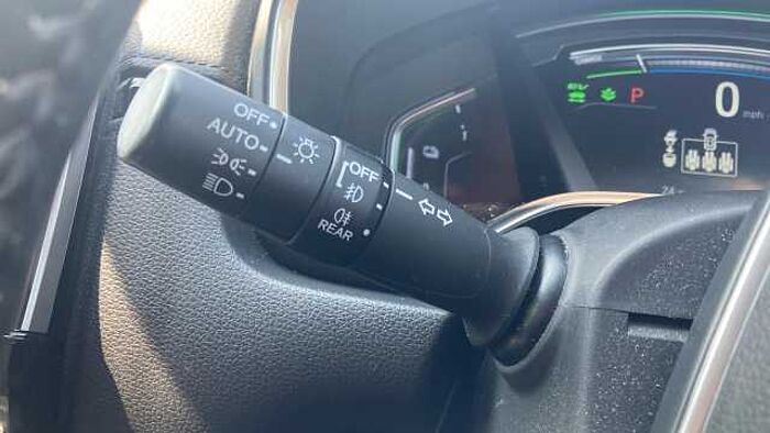 Honda CR-V 2.0 i-MMD Hybrid SR 2WD 5dr eCVT Hybrid Estate 