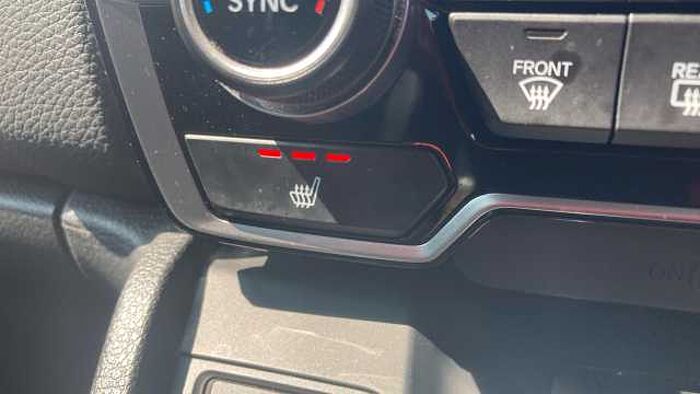 Honda CR-V 2.0 i-MMD Hybrid SR 2WD 5dr eCVT Hybrid Estate 