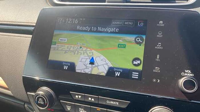 Honda CR-V 2.0 i-MMD Hybrid SR 2WD 5dr eCVT Hybrid Estate 