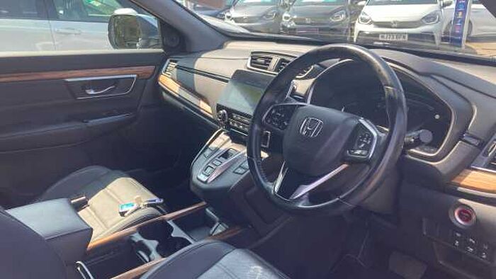 Honda CR-V 2.0 i-MMD Hybrid SR 2WD 5dr eCVT Hybrid Estate 