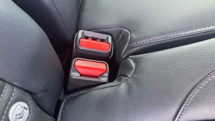 Honda CR-V 2.0 i-MMD Hybrid SR 2WD 5dr eCVT Hybrid Estate 
