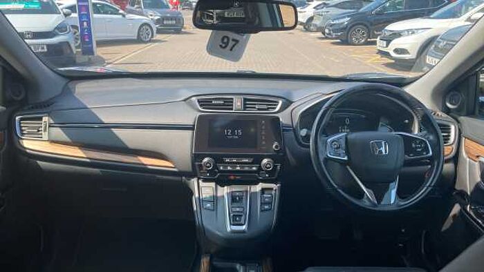 Honda CR-V 2.0 i-MMD Hybrid SR 2WD 5dr eCVT Hybrid Estate 