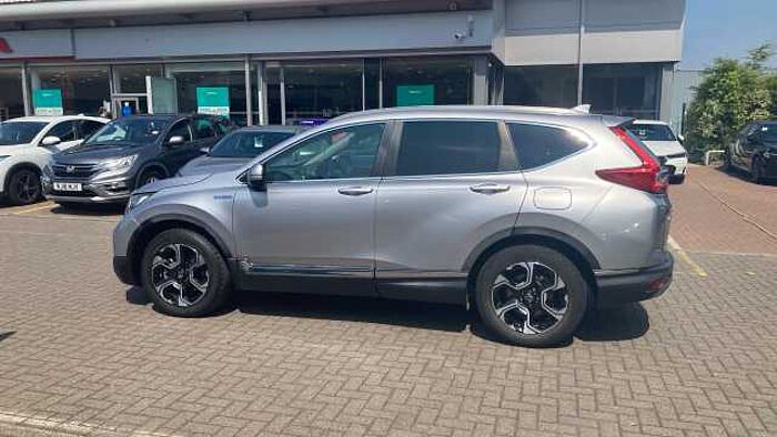Honda CR-V 2.0 i-MMD Hybrid SR 2WD 5dr eCVT Hybrid Estate 