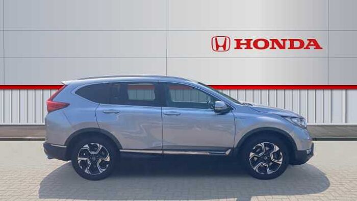 Honda CR-V 2.0 i-MMD Hybrid SR 2WD 5dr eCVT Hybrid Estate 