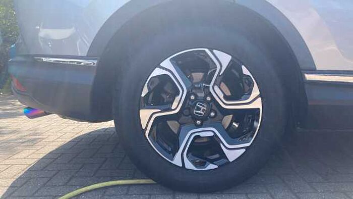 Honda CR-V 2.0 i-MMD Hybrid SR 2WD 5dr eCVT Hybrid Estate 