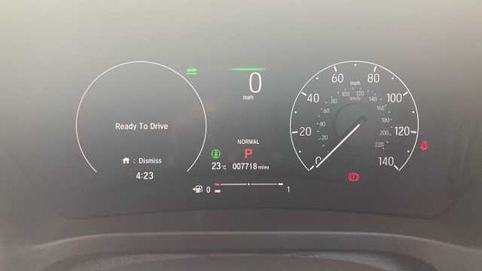 Honda HR-V 1.5 eHEV Advance 5dr CVT Hybrid Hatchback 