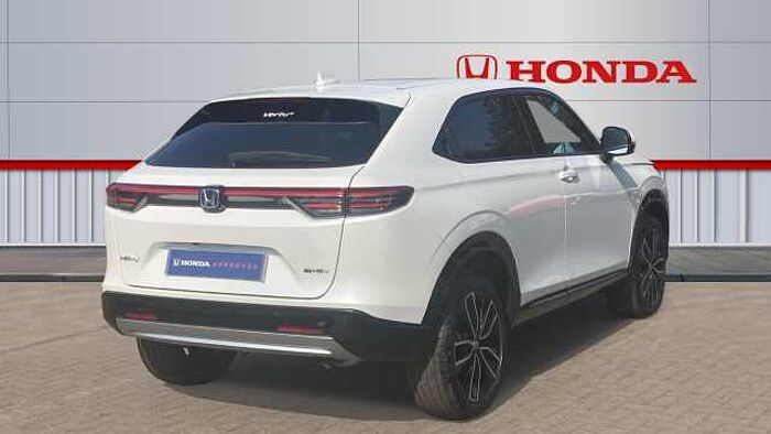 Honda HR-V 1.5 eHEV Advance 5dr CVT Hybrid Hatchback 