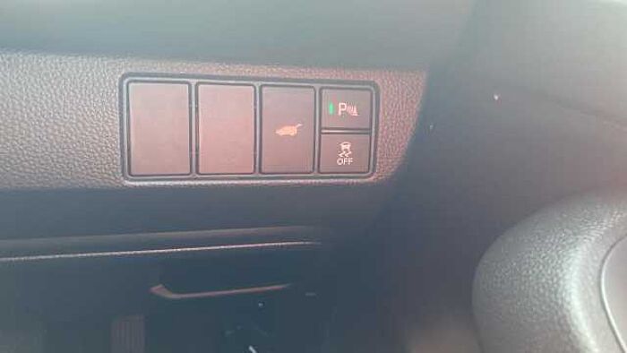 Honda HR-V 1.5 eHEV Advance 5dr CVT Hybrid Hatchback 