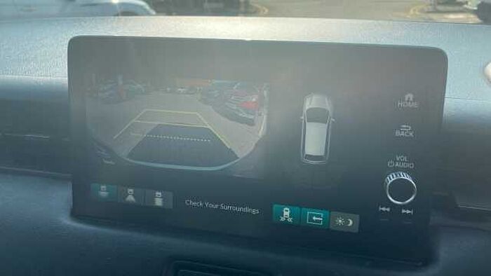 Honda HR-V 1.5 eHEV Advance 5dr CVT Hybrid Hatchback 
