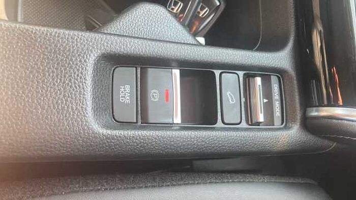 Honda HR-V 1.5 eHEV Advance 5dr CVT Hybrid Hatchback 