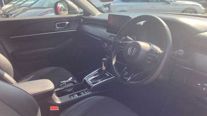 Honda HR-V 1.5 eHEV Advance 5dr CVT Hybrid Hatchback 