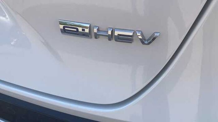 Honda HR-V 1.5 eHEV Advance 5dr CVT Hybrid Hatchback 