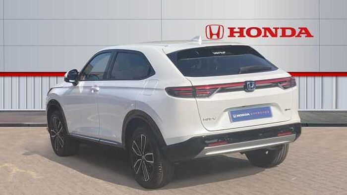 Honda HR-V 1.5 eHEV Advance 5dr CVT Hybrid Hatchback 