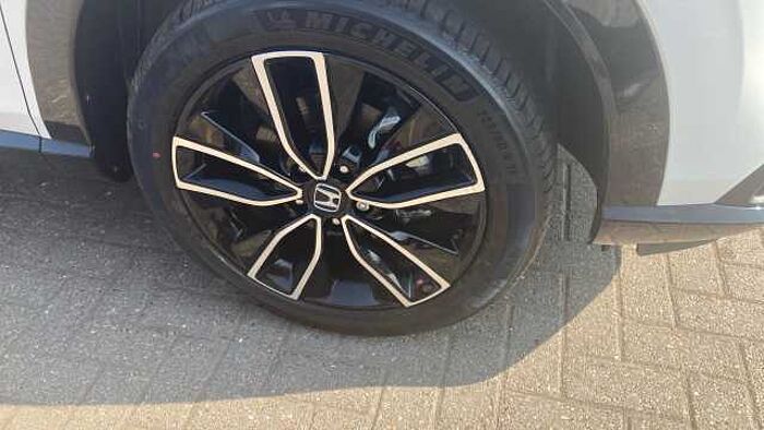 Honda HR-V 1.5 eHEV Advance 5dr CVT Hybrid Hatchback 