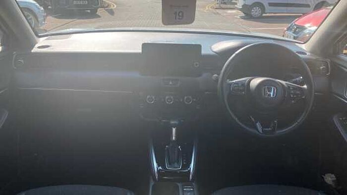 Honda HR-V 1.5 eHEV Advance 5dr CVT Hybrid Hatchback 