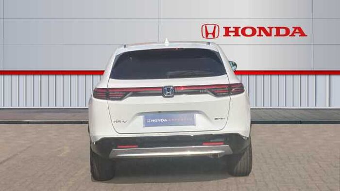 Honda HR-V 1.5 eHEV Advance 5dr CVT Hybrid Hatchback 
