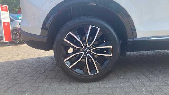 Honda HR-V 1.5 eHEV Advance 5dr CVT Hybrid Hatchback 