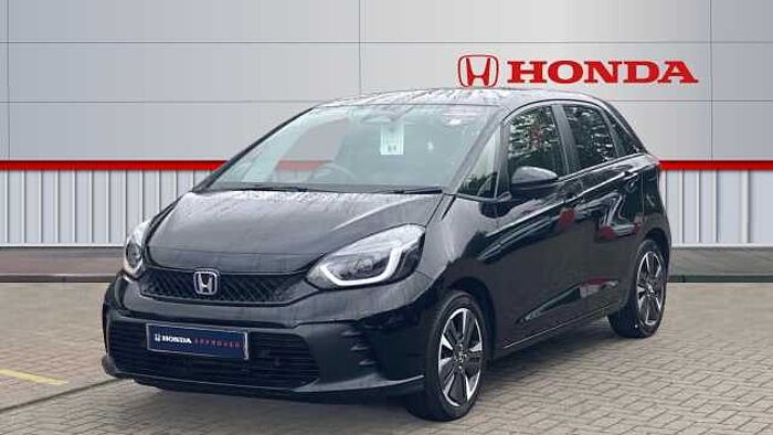 Honda Jazz 1.5 i-MMD Hybrid Advance 5dr eCVT Hybrid Hatchback 