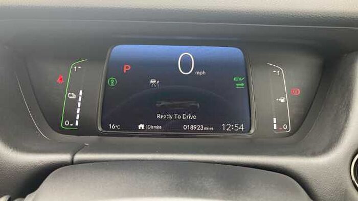 Honda Jazz 1.5 i-MMD Hybrid Advance 5dr eCVT Hybrid Hatchback 