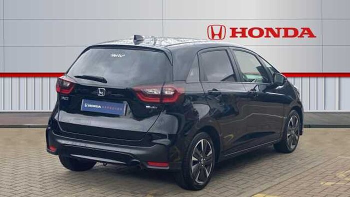 Honda Jazz 1.5 i-MMD Hybrid Advance 5dr eCVT Hybrid Hatchback 