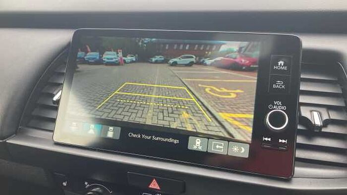 Honda Jazz 1.5 i-MMD Hybrid Advance 5dr eCVT Hybrid Hatchback 