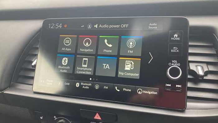 Honda Jazz 1.5 i-MMD Hybrid Advance 5dr eCVT Hybrid Hatchback 