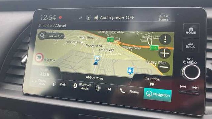 Honda Jazz 1.5 i-MMD Hybrid Advance 5dr eCVT Hybrid Hatchback 