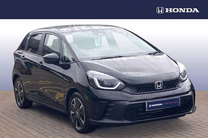 Honda Jazz 1.5 i-MMD Hybrid Advance 5dr eCVT Hybrid Hatchback 