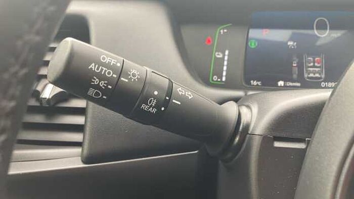 Honda Jazz 1.5 i-MMD Hybrid Advance 5dr eCVT Hybrid Hatchback 