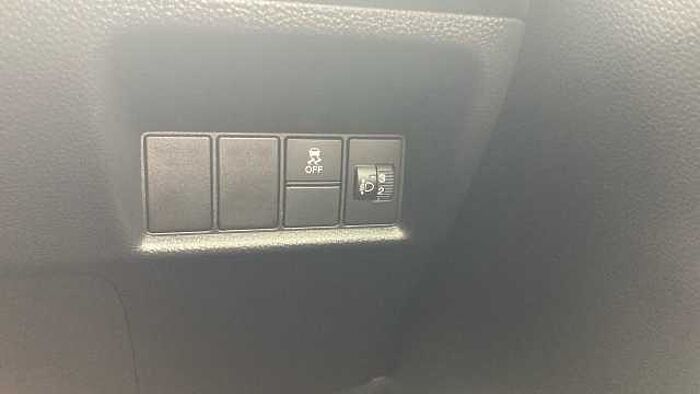 Honda Jazz 1.5 i-MMD Hybrid Advance 5dr eCVT Hybrid Hatchback 