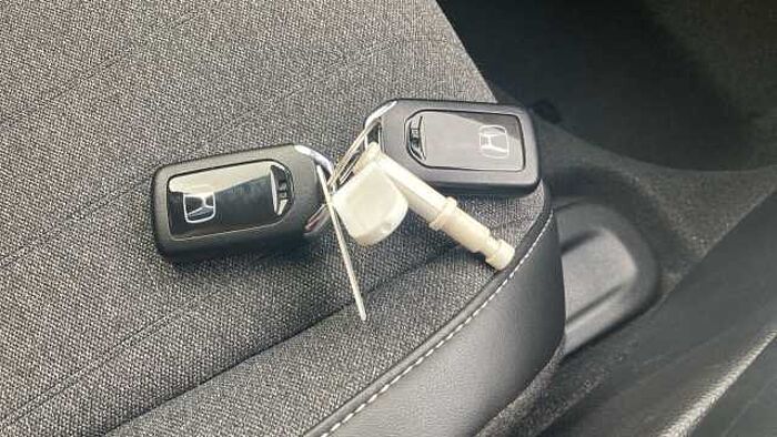 Honda Jazz 1.5 i-MMD Hybrid Advance 5dr eCVT Hybrid Hatchback 