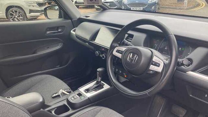 Honda Jazz 1.5 i-MMD Hybrid Advance 5dr eCVT Hybrid Hatchback 