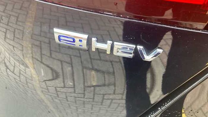 Honda Jazz 1.5 i-MMD Hybrid Advance 5dr eCVT Hybrid Hatchback 