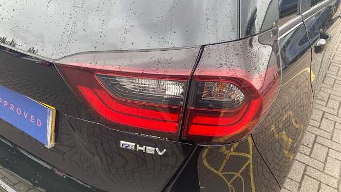 Honda Jazz 1.5 i-MMD Hybrid Advance 5dr eCVT Hybrid Hatchback 