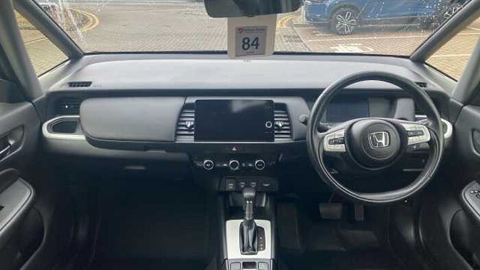 Honda Jazz 1.5 i-MMD Hybrid Advance 5dr eCVT Hybrid Hatchback 